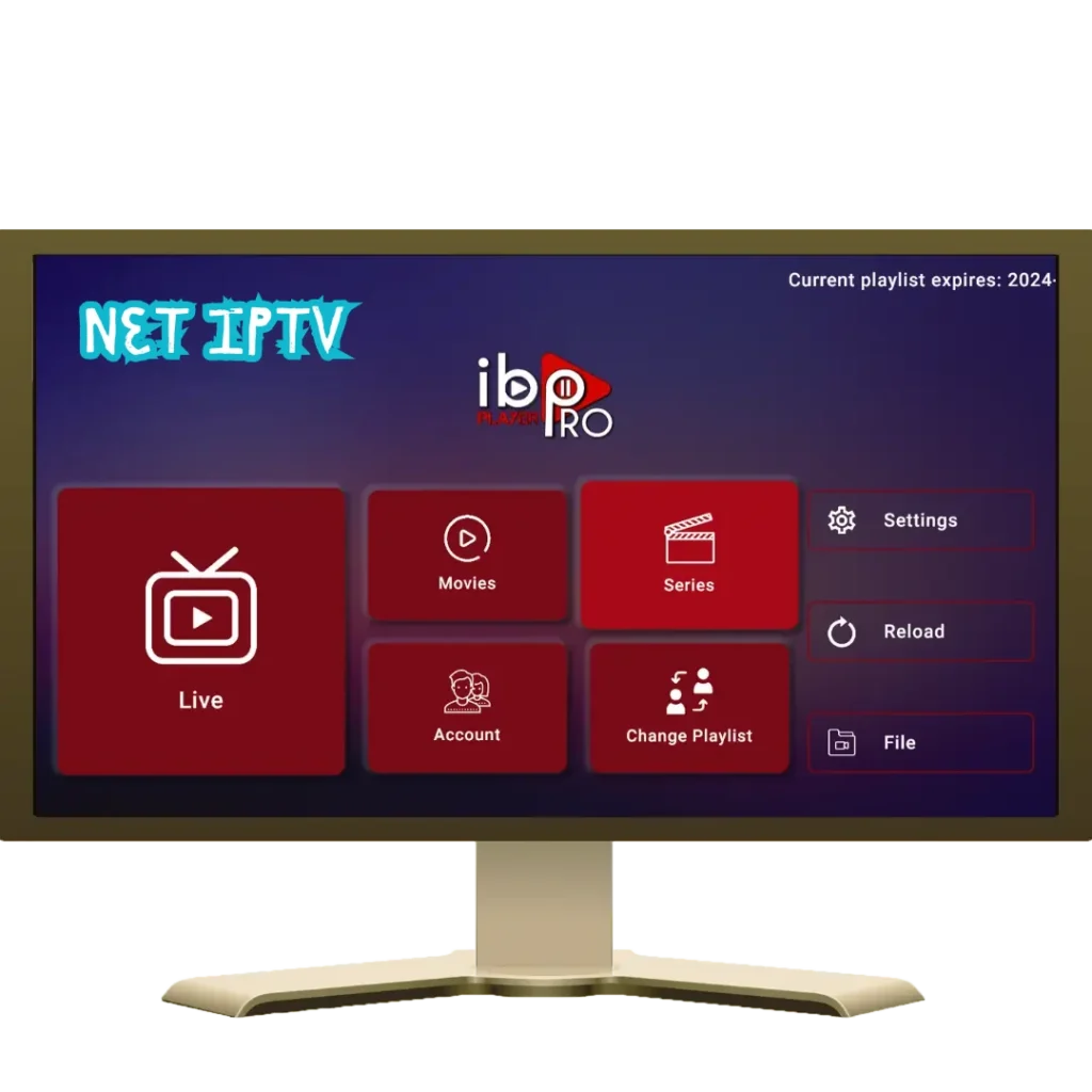 Net IPTV -palvelu Suomessa