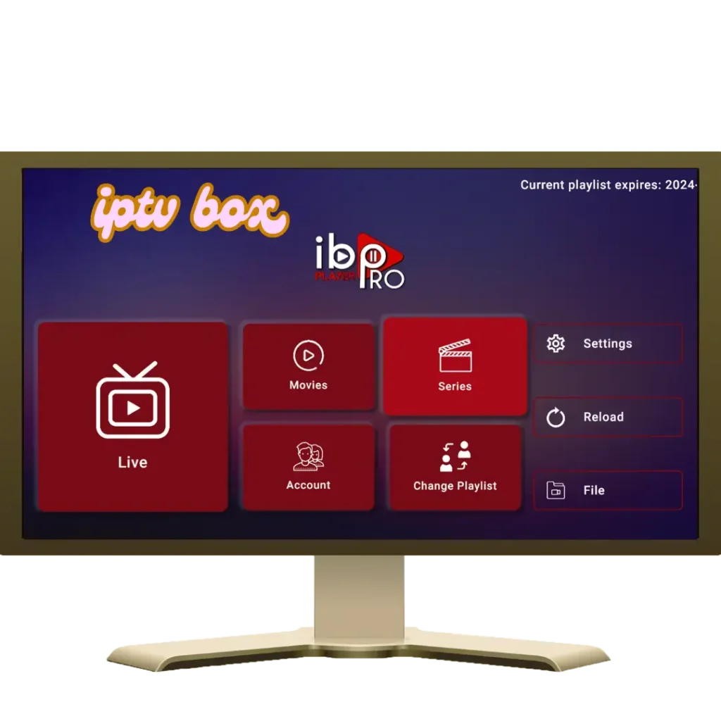 IPTV Box – Suomalainen ratkaisu HD- ja 4K-laatuisen television katseluun internetin kautta.