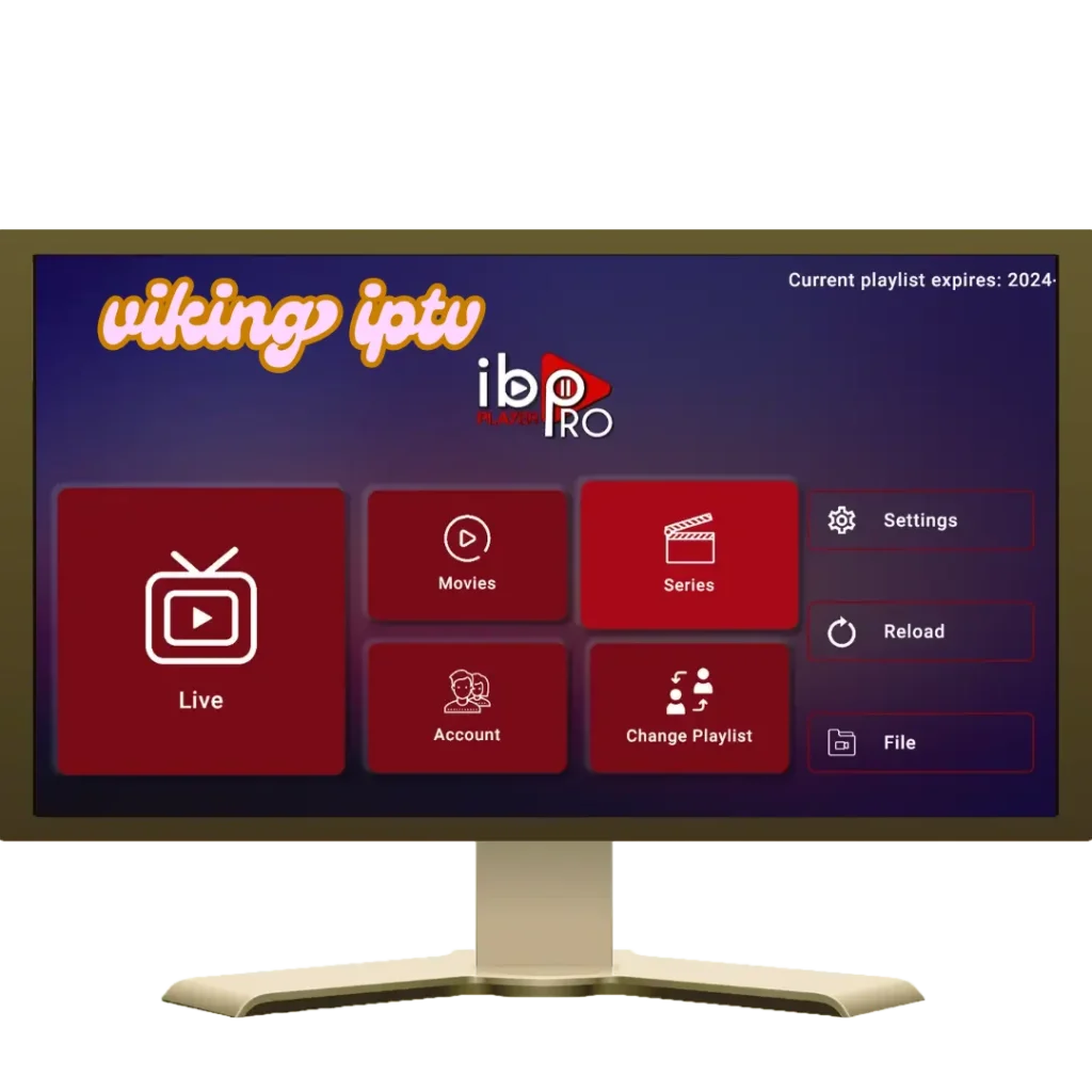 Viking IPTV tarjoaa korkealaatuista IPTV-palvelua Suomessa