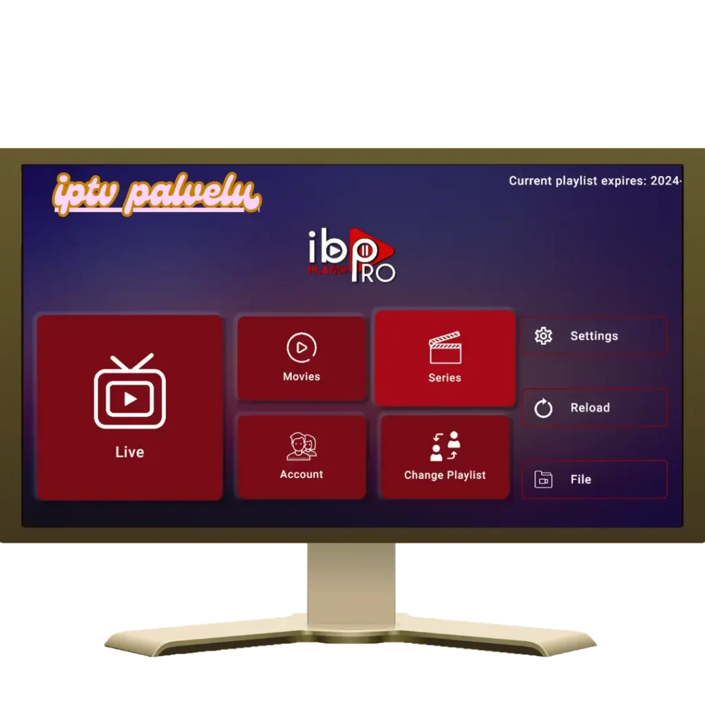IPTV palvelu Suomessa, laaja kanavavalikoima ja HD-suoratoisto